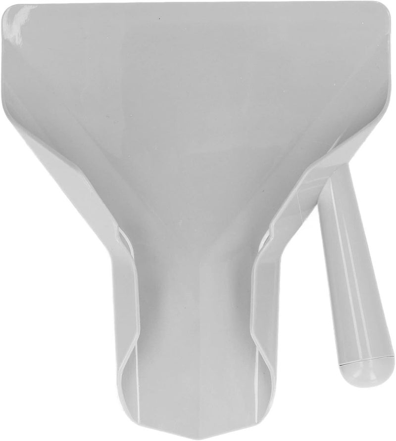 Jeanoko French Fry Bagger Scoop, Kitchen Utensils Scratch French Fry Scoop Quick Bagging Heat for Restaur for Buffets for Hotels - Image 1